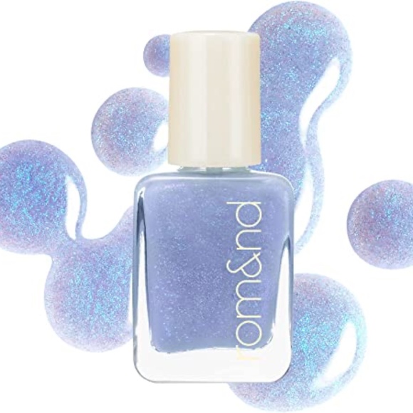 [ROMAND ROM&ND] Mood Pebble - #W01 Misty Way (Milk Grocery) - Picture 2 of 4